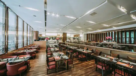 Marco Polo Parkside Beijing - 43