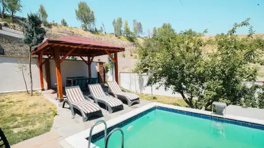 Çeli̇k Resort - 42