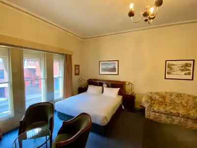 The Macquarie - 131