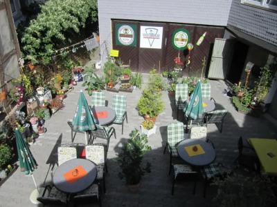 Pension Restaurant Mainzer Tor - 9
