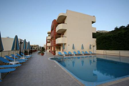 Elpis Studios & Apartments - 12