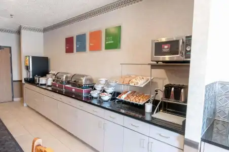 Comfort Suites University Las Cruces - 31