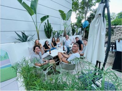 BE Bold Hostel - 16