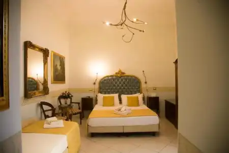 B&B Art Suite Santa Brigida - 42
