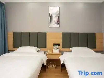 GreenTree Inn Express - 25