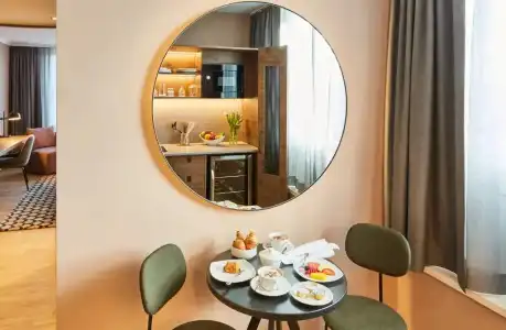 Pullman Stuttgart Fontana - 54