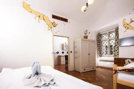 Prague Siesta Apartments - 72