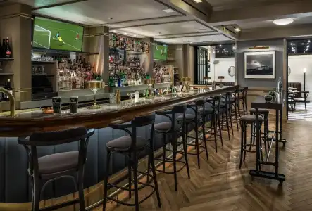 Merrion Row and Public House - 21