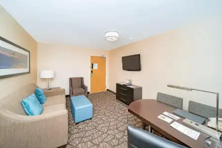 Hyatt Regency Niagara Falls Fallsview - 55