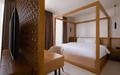 Mercure Bukhara Old Town - 57