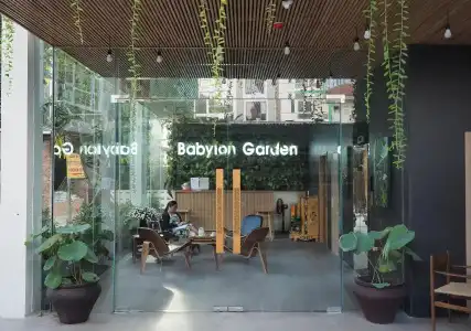 Babylon Garden Condotel - 29