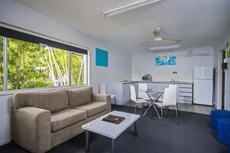 The Beach Motel Hervey Bay - 6