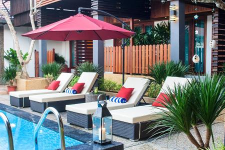 Sunday Telaga Terrace Boutique Resort - 15