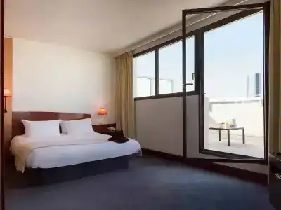 Novotel Suites Marseille Centre Euromed - 51