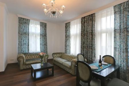 Ferdinandhof Apart-Hotel - 15
