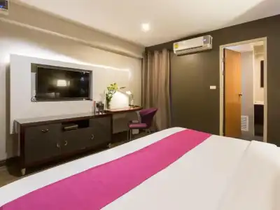 NIDA Rooms Sudprasert 2 Ratchada The Walk - 56