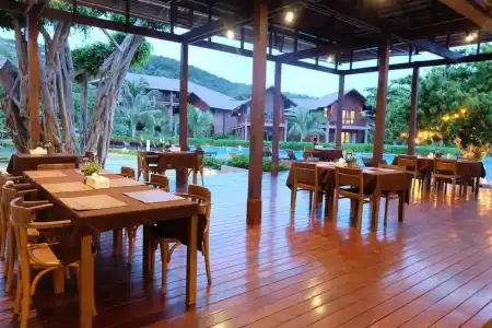 Koh Ma Beach Resort - 19