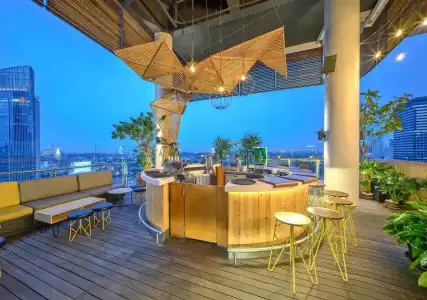 All Seasons Jakarta Thamrin - 28