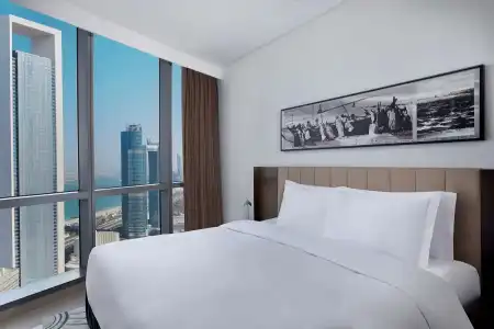 Conrad Abu Dhabi Etihad Towers - 81