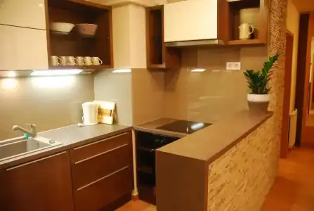 Arpad Bridge Apartments Budapest - 111
