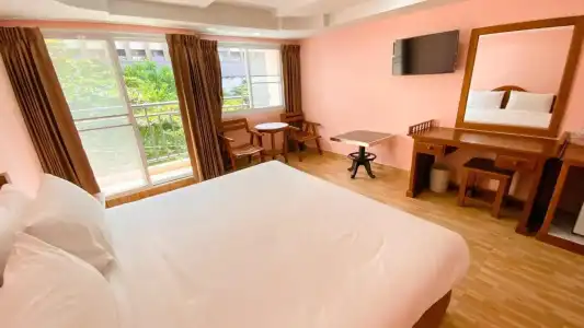 A.A. Pattaya Golden Beach - 3