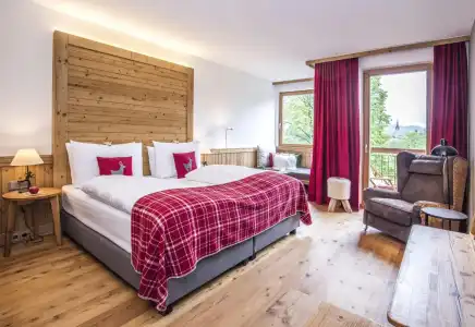 Kitzhof Mountain Design Resort - 3