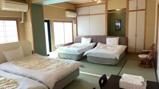 Minshuku Inn Shirahama Ekinoyado - 54