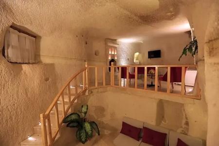 Abu Hayat Cave Suites - 31