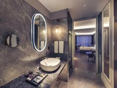 Mercure Shanghai Hongqiao SOHO - 73