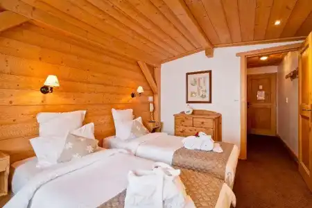 Hôtel Les Flocons - 60