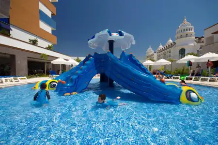 Terrace Elite Resort Ultra All Inclusive - 6