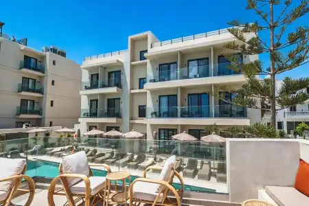 Cabana Blu Lifestyle Boutique & Suites - 13