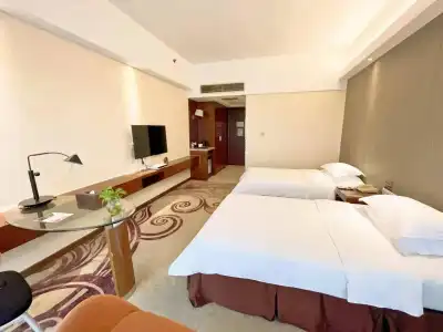 Metropolo, Wuhan, Wanda Plaza-Wuhan Sports Center - 29