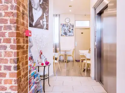 Hôtel La Petite Rosa - 13