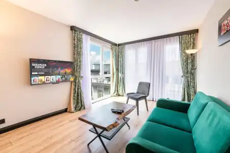 Karakoy Aparts - 22