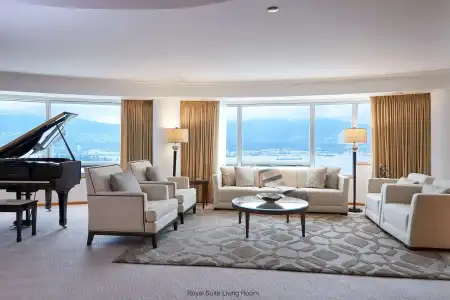 Pan Pacific Vancouver Pacific Club - 5