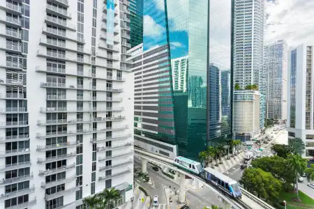 Courtyard by Marriott Miami Downtown - 23