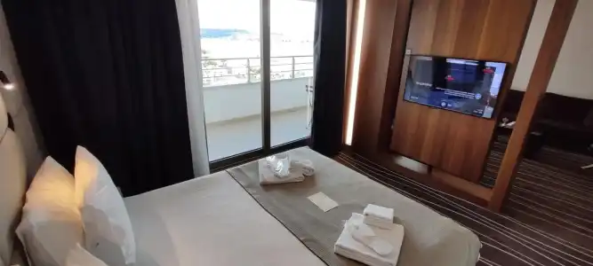 Cihangir Bosphorus - 3