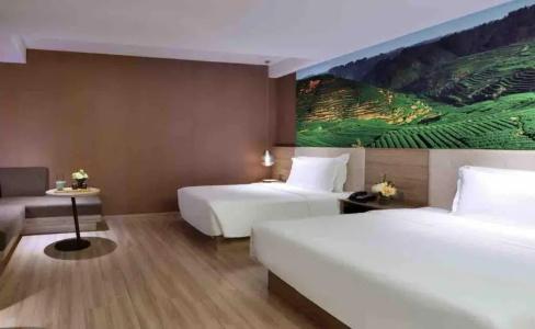 Atour S Chunxi Road Chengdu - 55
