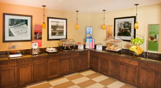 Hampton Inn Phoenix-Airport North - 10