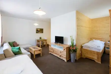 Rezort Gothal Chalupy - 1