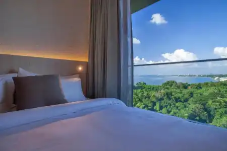 Balcony Seaside Sriracha & Serviced Apartments (SHA Extra Plus) - 243