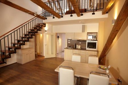 Residence U Cerne Veze - 123