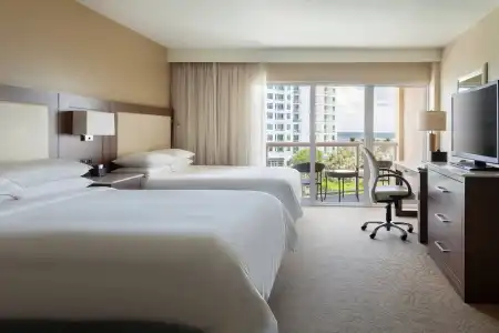 Fort Lauderdale Marriott Pompano Beach Resort - 71