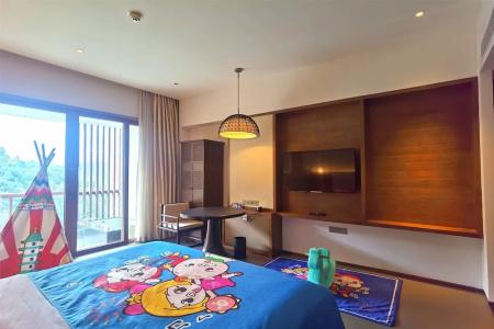 Hilton Huizhou Longmen Resort - 64