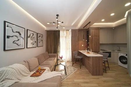 Sweet Home Deluxe Apart-hotel - 204