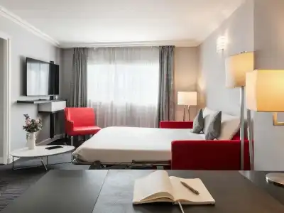 Mercure Paris CDG Airport - 82