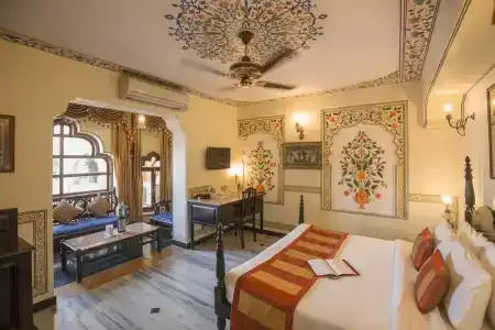 Umaid Bhawan - A Heritage Style Boutique - 108