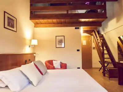 IHs Courmayeur Mont Blanc Resort - 33