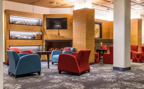 Central Sporthotel - 39